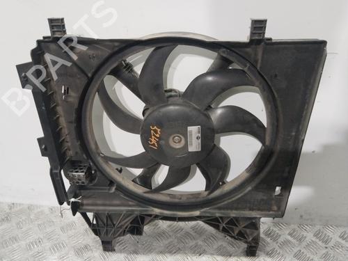 Radiator fan NISSAN NV200 / EVALIA Bus 1.5 dCi 90 (M20, M20M) | BP31048163M35