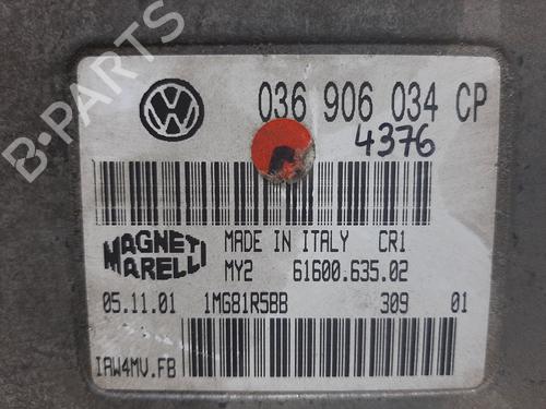 Engine control unit (ECU) SEAT LEON (1M1) | BP14818841M57 - Image 3