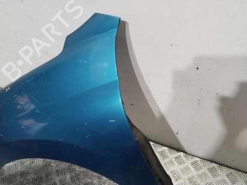 Left front fenders PEUGEOT 207 (WA_, WC_) 1.4 16V | BP28424258C41 