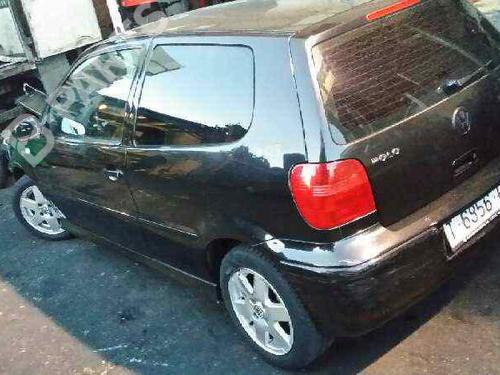 Front right lock VW POLO (6N2)  | BP5180436C97 