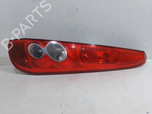 Used Right taillight Right taillight FORD FIESTA V (JH_, JD_) [2001-2014] 15804176 15804176