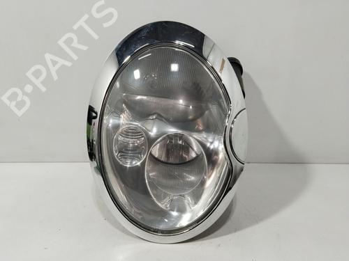 Used Right headlight MINI MINI (R50, R53) Cooper (116 hp) 29204886