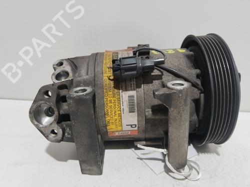 AC compressor NISSAN ALMERA II Hatchback (N16)  | BP21097888M34 