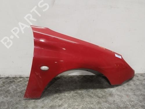 Used Right front fenders PEUGEOT 206 Hatchback (2A/C) 1.4 i (75 hp) 29979326