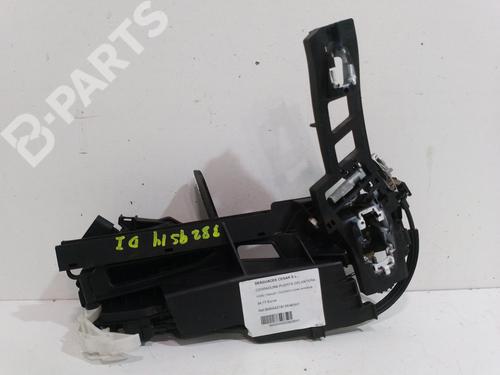 Used Front left lock FORD TRANSIT COURIER B460 Box Body/MPV [2014-2025]  10042104