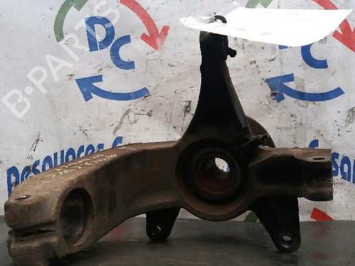 Used Right front steering knuckle Right front steering knuckle RENAULT MEGANE II (BM0/1_, CM0/1_) [2001-2012] 5165270 5165270