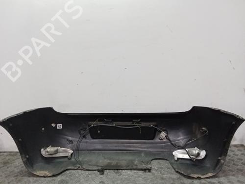 Rear bumper FIAT PUNTO EVO Hatchback Van (199_) 1.3 D Multijet (199.AXT1A, 199.AXC1A) | BP29632875C8 