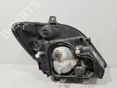 Left headlight MERCEDES-BENZ SPRINTER 3,5-t Bus (B906) 315 CDI (906.731, 906.733, 906.735) | BP29808557C28 