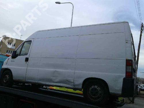 Used Parts FIAT DUCATO Van (230_) 2.5 D 4x4 (84 hp) 683835