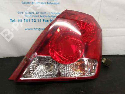 Used Left taillight DAEWOO KALOS (KLAS) 1.2 (72 hp) 5166080