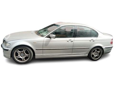 Engine control unit (ECU) BMW 3 (E46) 320 d | BP21534455M57 - Image 4