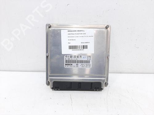 Used Engine control unit (ECU) MERCEDES-BENZ A-CLASS (W168) [1997-2005]  16054362