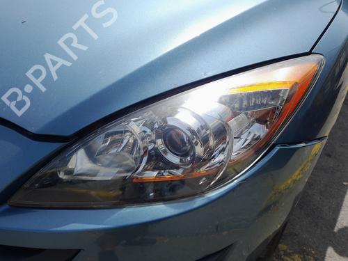 Used Left headlight Left headlight 38619000 38619000