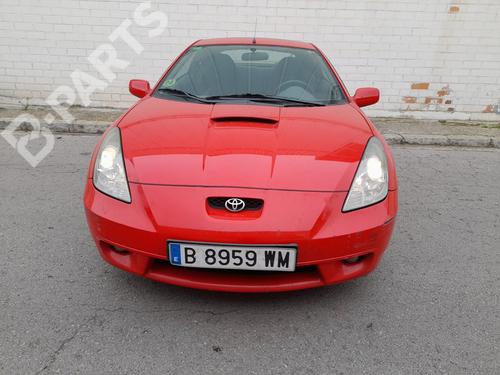 Used Parts TOYOTA CELICA Coupe (_T23_)  1.8 16V VT-i (ZZT230_, ZZT230)  1023081