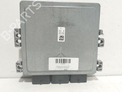 Used Engine control unit (ECU) Engine control unit (ECU) CITROËN C4 Picasso I MPV (UD_) [2006-2015] 19414413 19414413