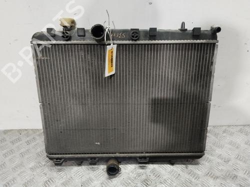 Used Water radiator PEUGEOT 207 (WA_, WC_) 1.6 HDi (90 hp) 31352906