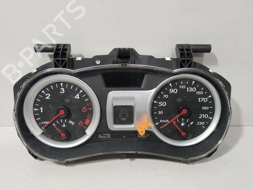 Used Instrument cluster RENAULT CLIO III Grandtour (KR0/1_) 1.5 dCi (KR0F) (86 hp) 30847650