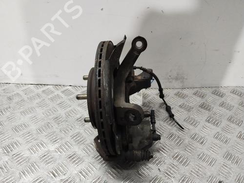 Left front steering knuckle HYUNDAI GETZ (TB) 1.5 CRDi | BP30854090M25