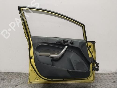 Left front door FORD FIESTA VI (CB1, CCN)  | BP28424259C2 
