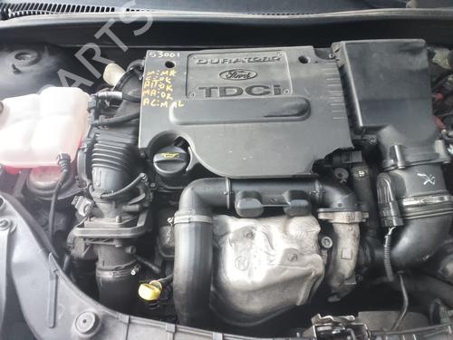 Left headlight FORD FIESTA V (JH_, JD_) 1.6 TDCi | BP30851207C28 