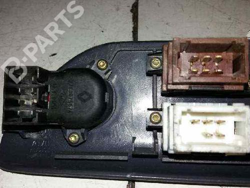 Left front window switch RENAULT ESPACE III (JE0_) 2.2 dCi (JE0S) | BP5161414I27 