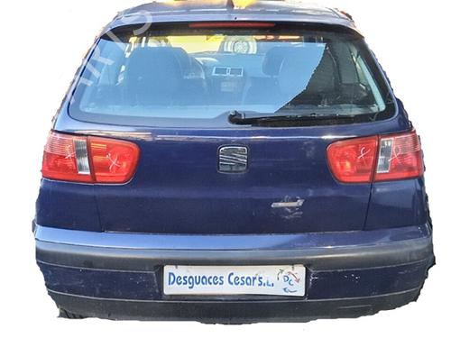 Engine control unit (ECU) SEAT IBIZA II (6K1)  | BP16352202M57 