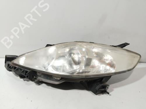 Venstre forlygte Venstre forlygte MAZDA 5 (CR) 2.0 CD (CR19) (143 hp) 36889377 36889377