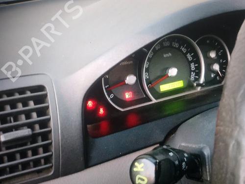 Gearbox KIA SORENTO I (JC) 2.5 CRDi 4WD | BP26977022M3 