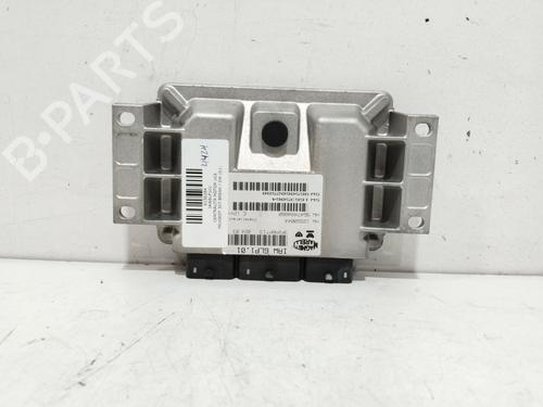 Used Engine control unit (ECU) Engine control unit (ECU) PEUGEOT 307 Break (3E) [2002-2009] 17543327 17543327