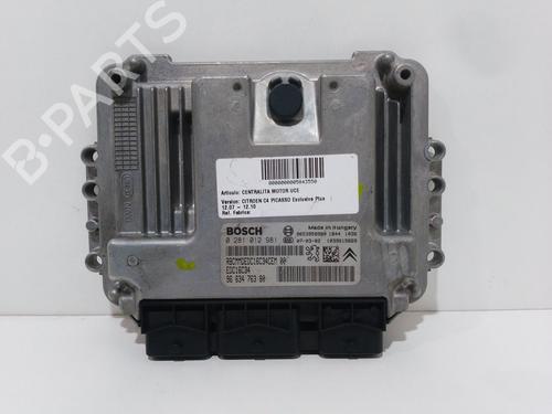 Used Engine control unit (ECU) Engine control unit (ECU) CITROËN C4 Picasso I MPV (UD_) [2006-2015] 13413992 13413992