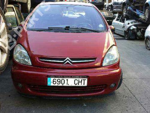 Front right window mechanism CITROËN XSARA PICASSO (N68) 2.0 HDi | BP5177802C23 