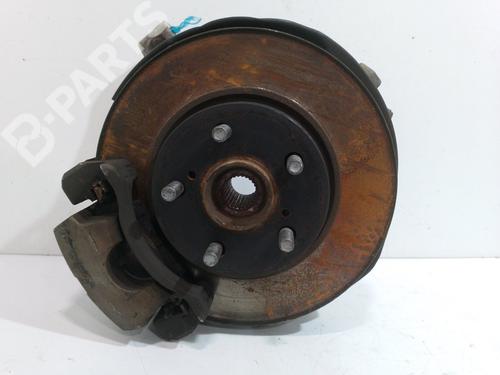 Used Left front steering knuckle Left front steering knuckle TOYOTA PRIUS (_W3_) 1.8 Hybrid (ZVW3_) (99 hp) 10549225 10549225