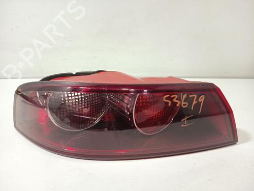 Used Left taillight Left taillight ALFA ROMEO 159 (939_) 1.9 JTDM 8V (939AXE1B, 939BXE1B, 939BXH1B) (115 hp) 34378799 34378799