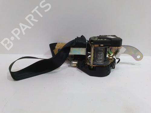 Used Front right seatbelt NISSAN MICRA III (K12) [2002-2010]  14931644