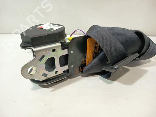 Front left seatbelt NISSAN NV200 / EVALIA Bus e-NV (ME0M) | BP35949582I26 - Image 3