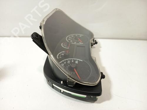 Instrument cluster CITROËN NEMO Box Body/MPV (AA_) 1.3 HDi 75 | BP36476883C47 - Image 3
