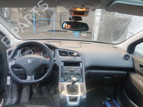 Left front window switch PEUGEOT 5008 (0U_, 0E_) 2.0 HDi 150 / BlueHDi 150 | BP36491315I27 - Image 8