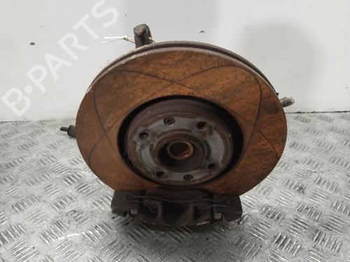 Used Left front steering knuckle PEUGEOT PARTNER Box Body/MPV 1.6 BlueHDi 100 (100 hp) 29912267