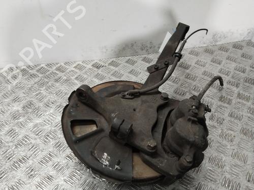 Right front steering knuckle SSANGYONG RODIUS I 2.7 Xdi | BP27590034M26 - Image 2