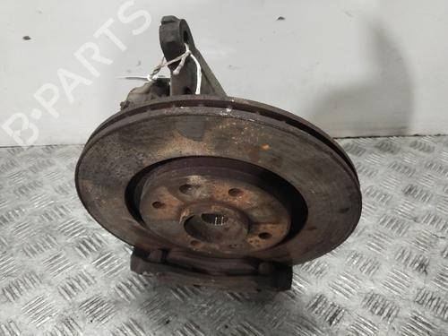 Used Left front steering knuckle CITROËN XSARA PICASSO (N68) 2.0 HDi (90 hp) 29917454