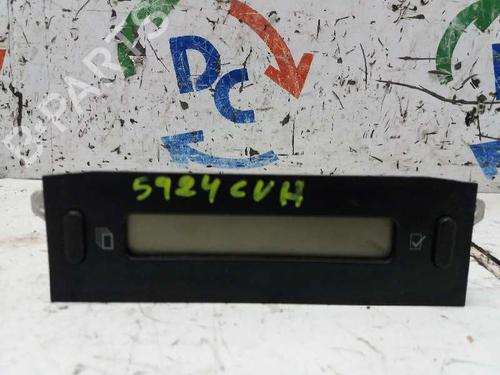 Used Display monitor Display monitor CITROËN C3 I (FC_, FN_) 1.4 HDi (68 hp) 5178871 5178871