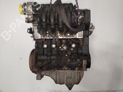 Used Engine Engine PEUGEOT 307 SW (3H) 1.6 16V (109 hp) 29713358 29713358