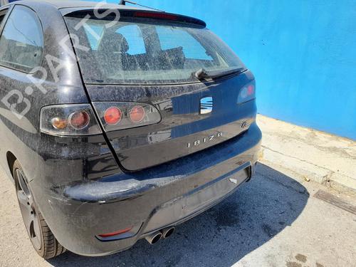 Left front shock absorber SEAT IBIZA III (6L1)  | BP10646240M16 