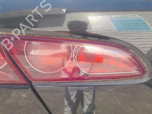Used Left tailgate light Left tailgate light 36990012 36990012