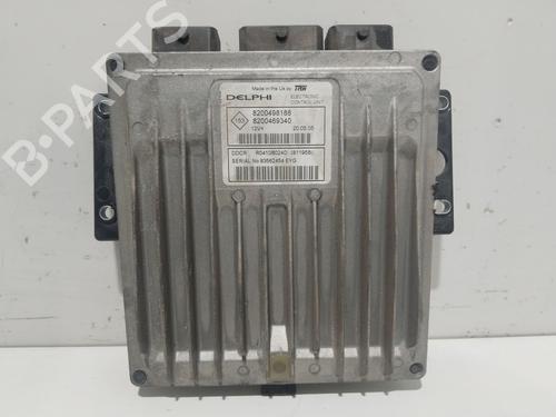 Used Engine control unit (ECU) Engine control unit (ECU) RENAULT GRAND SCÉNIC II (JM0/1_) 1.5 dCi (JM02, JM13) (101 hp) 22716104 22716104