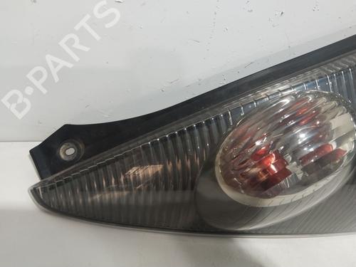 Left taillight CITROËN C1 (PM_, PN_) 1.4 HDi | BP24891212C34 