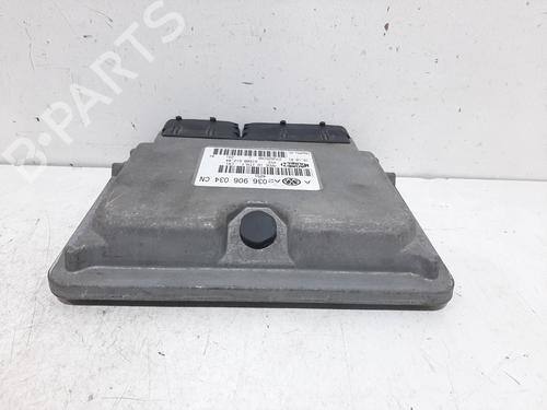 Engine control unit (ECU) VW GOLF IV (1J1)  | BP17912847M57 