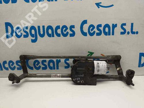 Used Front wiper motor SKODA OCTAVIA II (1Z3) [2004-2013]  5194039
