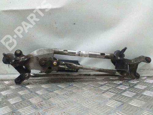 Front wiper motor NISSAN PRIMERA Hatchback (P12)  | BP5204611M29 
