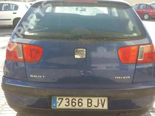 Right taillight SEAT IBIZA II (6K1)  | BP6214947C35 